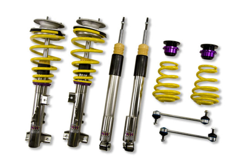 KW Coilover Kit V3 BMW Z4 (M85)M Coupe Roadster-Coilovers-Grocery Getter Performance