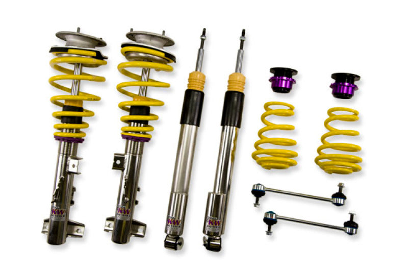 KW Coilover Kit V3 BMW Z4 (M85)M Coupe Roadster-Coilovers-Grocery Getter Performance