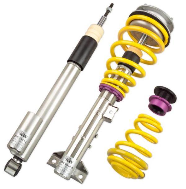 KW Coilover Kit V3 BMW Z4 (M85)M Coupe Roadster-Coilovers-Grocery Getter Performance