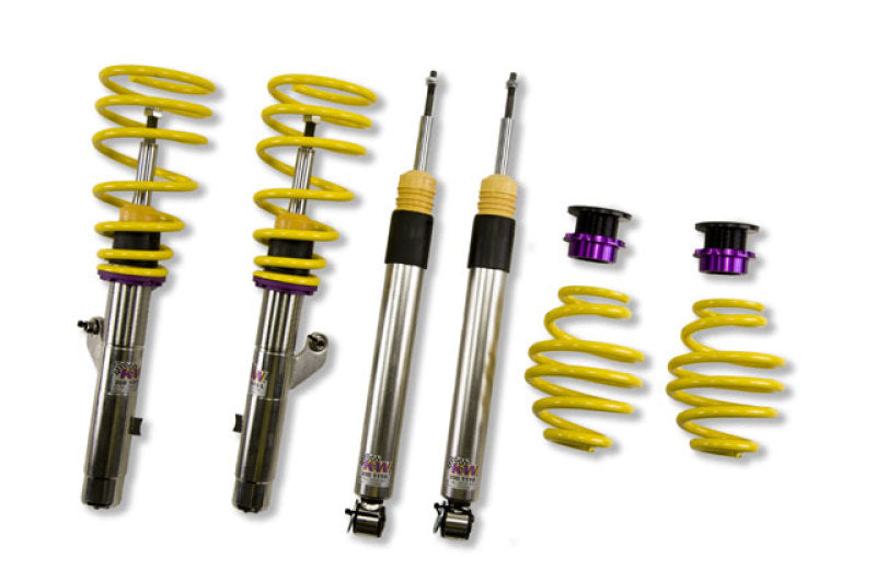 KW Coilover Kit V3 BMW Z4 (Z89) w/o EDC-Coilovers-Grocery Getter Performance
