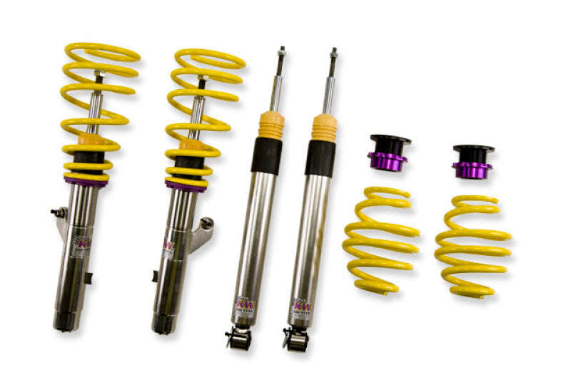KW Coilover Kit V3 BMW Z4 (Z89) w/o EDC-Coilovers-Grocery Getter Performance