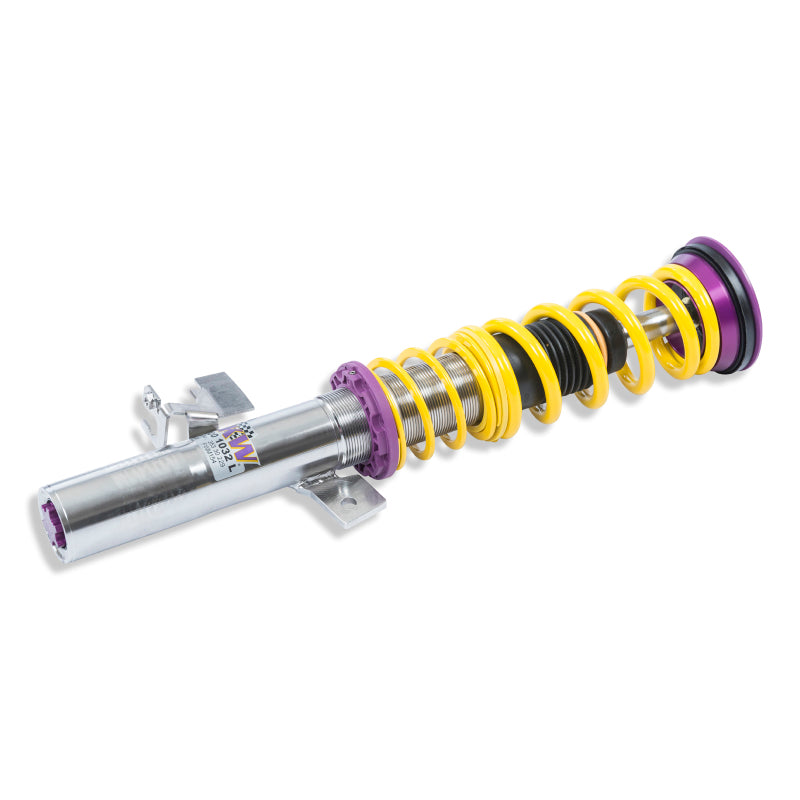 KW Coilover Kit V3 for 2017 Ford Focus RS-Coilovers-Grocery Getter Performance