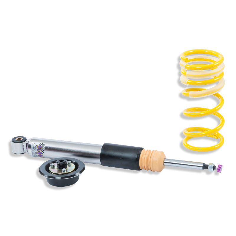 KW Coilover Kit V3 for 2017 Ford Focus RS-Coilovers-Grocery Getter Performance