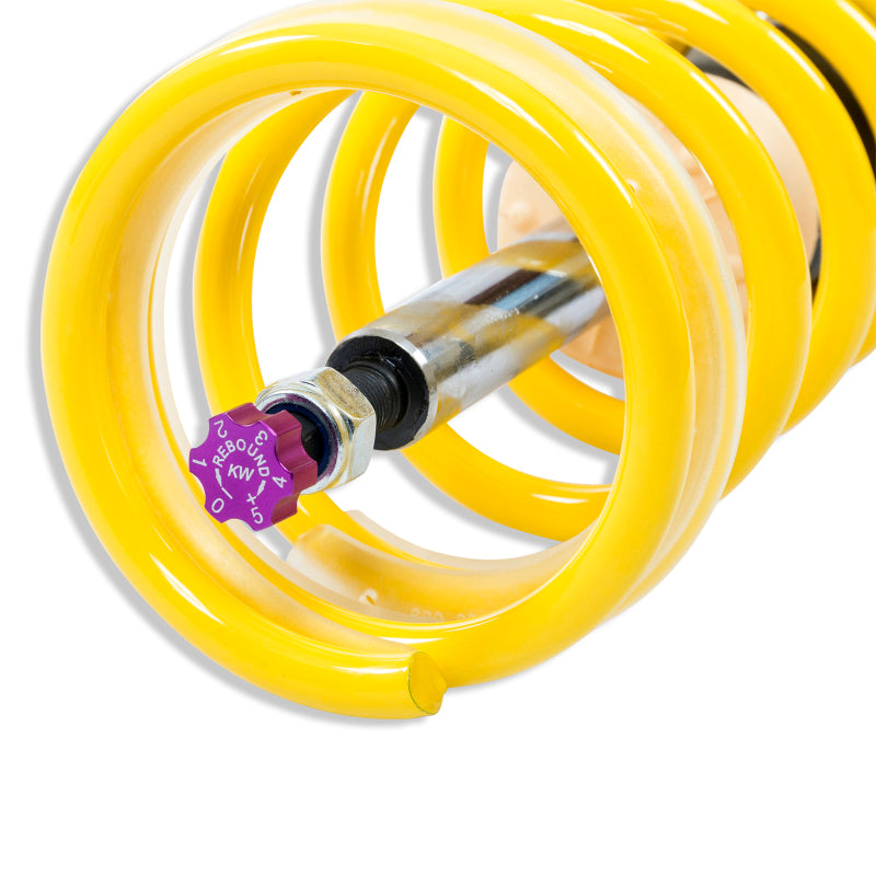 KW Coilover Kit V3 for BMW 3 Series F31 Sports Wagon-Coilovers-Grocery Getter Performance