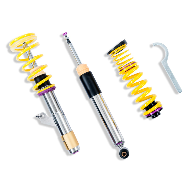 KW Coilover Kit V3 for BMW 3 Series F31 Sports Wagon-Coilovers-Grocery Getter Performance