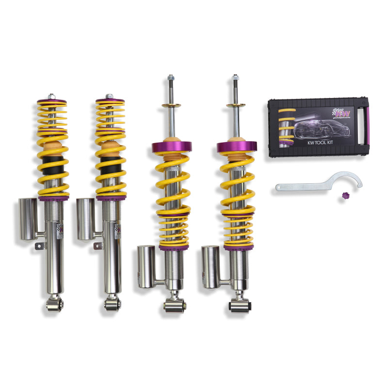 KW Coilover Kit V3 Lexus IS 250 / 350 (XE2)Sedan 2WD-Coilovers-Grocery Getter Performance