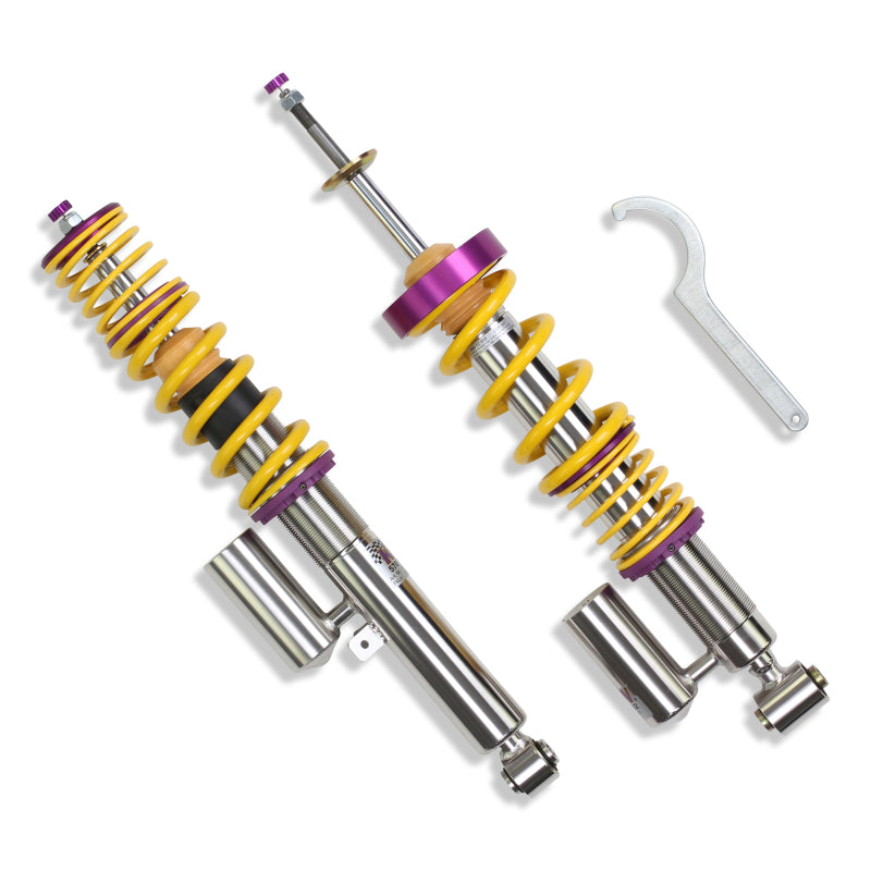 KW Coilover Kit V3 Lexus IS 250 / 350 (XE2)Sedan 2WD-Coilovers-Grocery Getter Performance