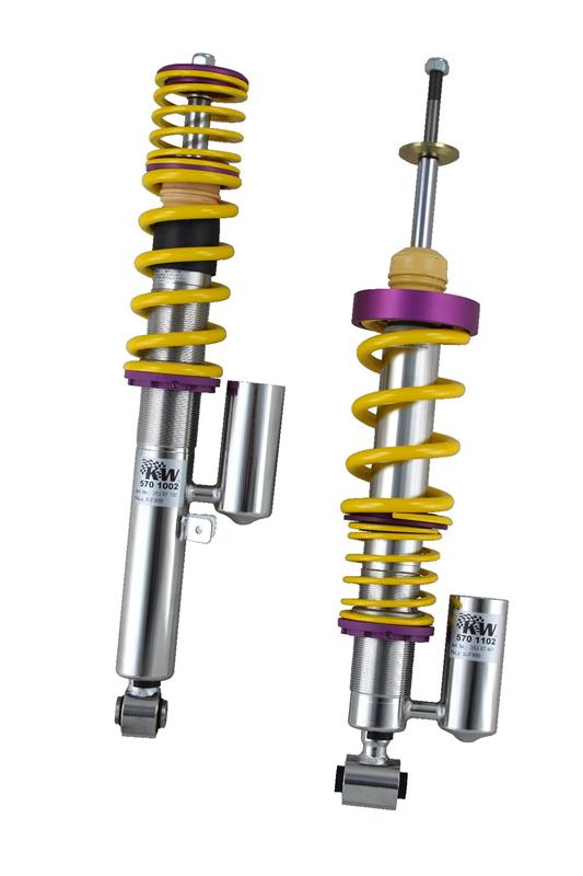 KW Coilover Kit V3 Lexus IS 250 / 350 (XE2)Sedan 2WD-Coilovers-Grocery Getter Performance