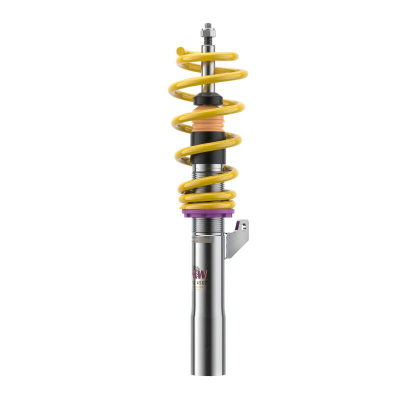 KW Coilover Kit V3 Toyota Yaris Liftback / Hatchback (XP9)-Coilovers-Grocery Getter Performance