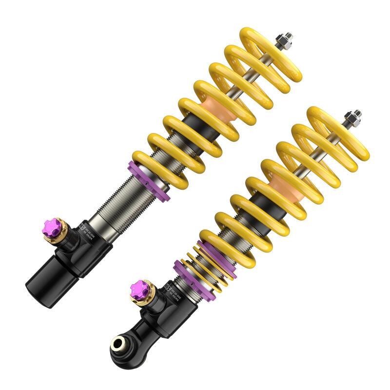 KW Coilover Kit V4 25-26 BMW M5 (G99) Touring Wagon 4WD-Coilovers-Grocery Getter Performance
