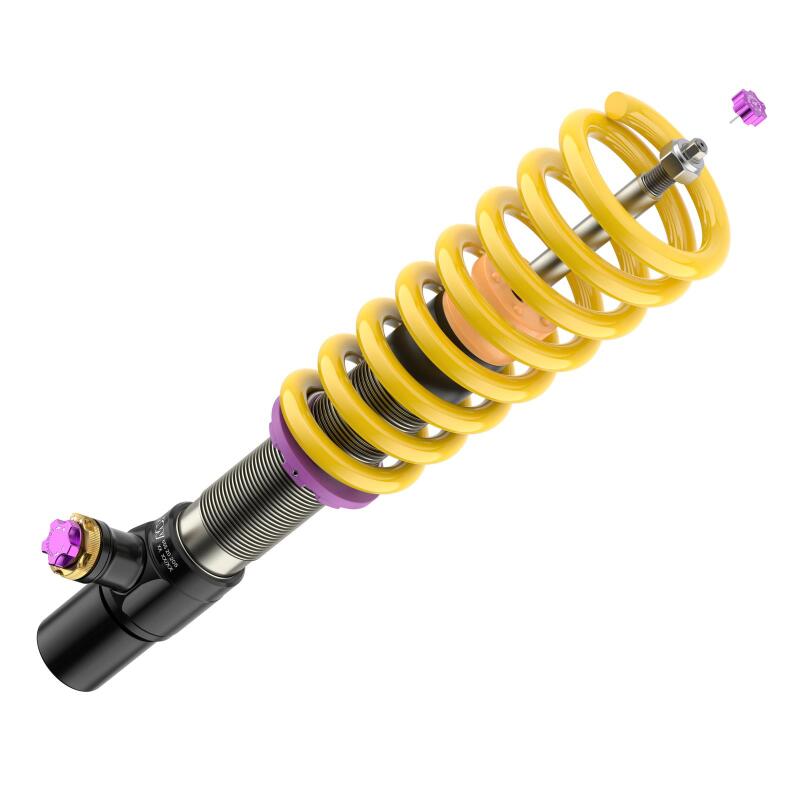 KW Coilover Kit V4 25-26 BMW M5 (G99) Touring Wagon 4WD-Coilovers-Grocery Getter Performance