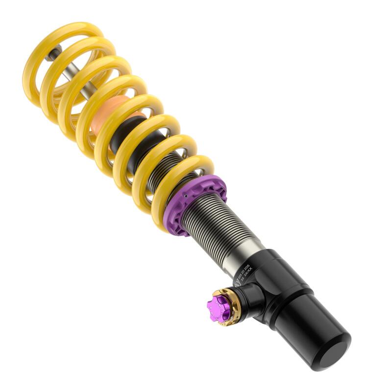 KW Coilover Kit V4 25-26 BMW M5 (G99) Touring Wagon 4WD-Coilovers-Grocery Getter Performance