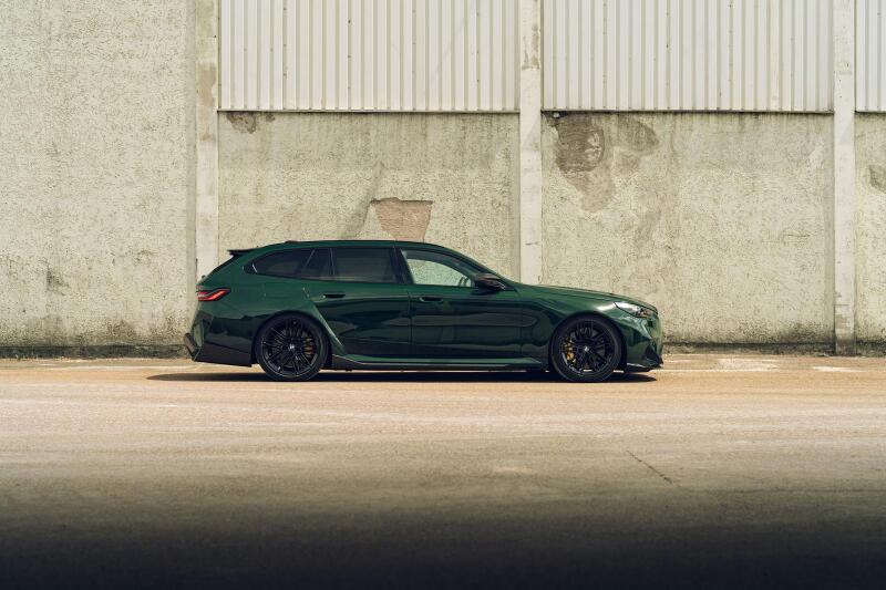 KW Coilover Kit V4 25-26 BMW M5 (G99) Touring Wagon 4WD-Coilovers-Grocery Getter Performance
