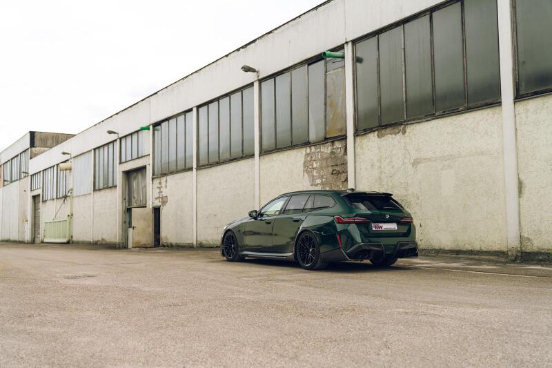 KW Coilover Kit V4 25-26 BMW M5 (G99) Touring Wagon 4WD-Coilovers-Grocery Getter Performance