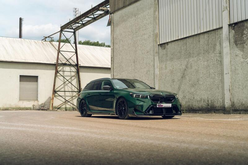 KW Coilover Kit V4 25-26 BMW M5 (G99) Touring Wagon 4WD-Coilovers-Grocery Getter Performance