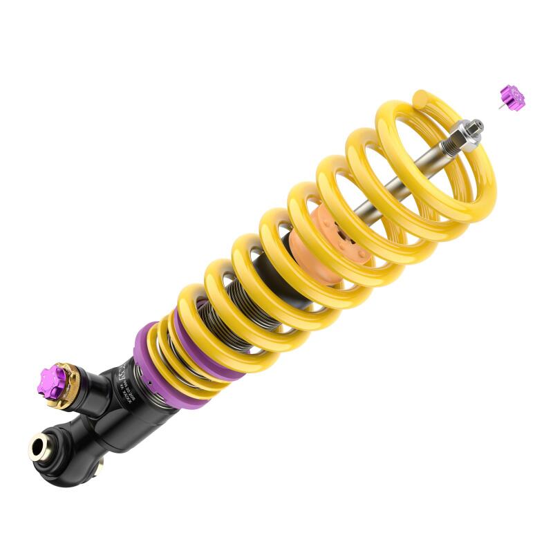 KW Coilover Kit V4 25-26 BMW M5 (G99) Touring Wagon 4WD-Coilovers-Grocery Getter Performance