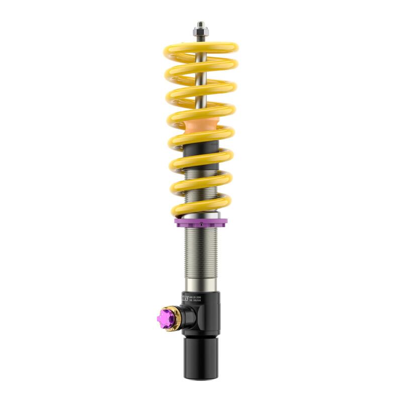 KW Coilover Kit V4 25-26 BMW M5 (G99) Touring Wagon 4WD-Coilovers-Grocery Getter Performance