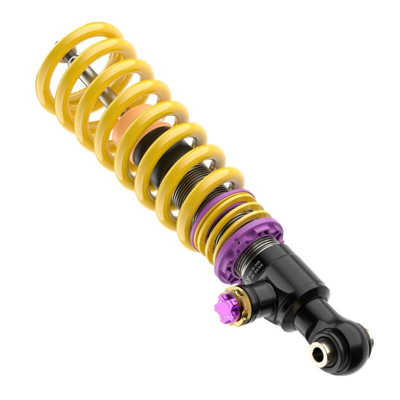 KW Coilover Kit V4 25-26 BMW M5 (G99) Touring Wagon 4WD-Coilovers-Grocery Getter Performance