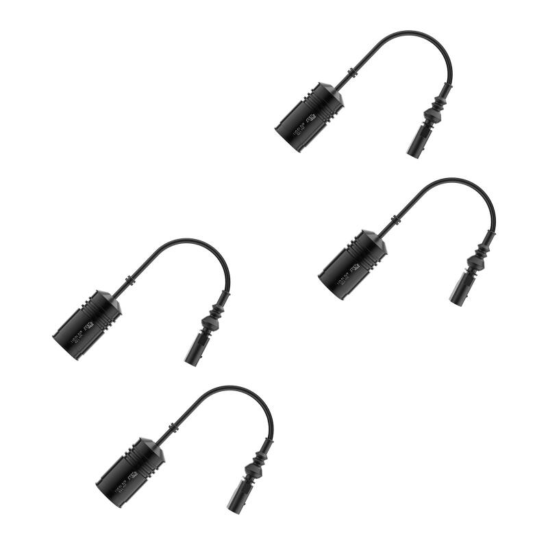 KW Electronic Damping Cancellation Kit Cadillac ATS 13-19/14-19 CTS-V-Suspension Packages-Grocery Getter Performance