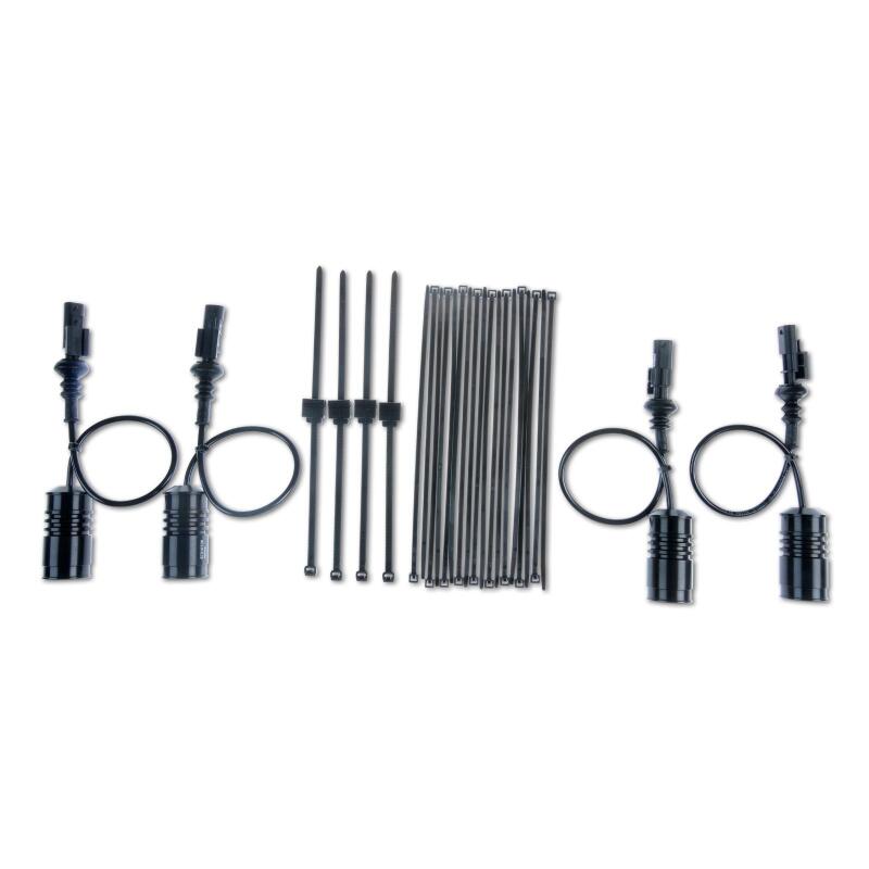 KW Electronic Damping Cancellation Kit Cadillac ATS 13-19/14-19 CTS-V-Suspension Packages-Grocery Getter Performance