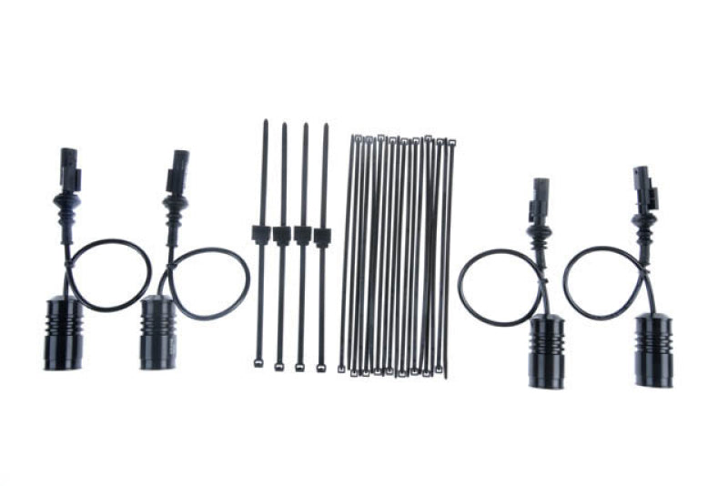 KW Electronic Damping Cancellation Kit Cadillac ATS 13-19/14-19 CTS-V-Suspension Packages-Grocery Getter Performance