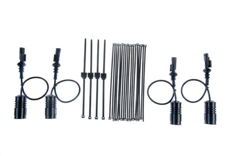 KW Electronic Damping Cancellation Kit Cadillac ATS 13-19/14-19 CTS-V-Suspension Packages-Grocery Getter Performance
