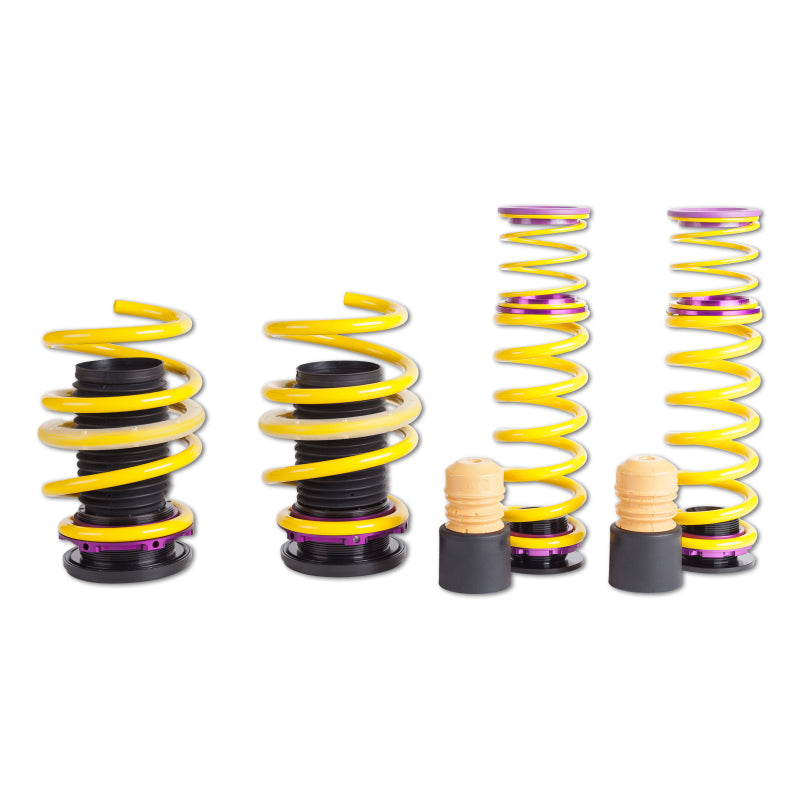 KW H.A.S. 17-18 Audi RS3 (8V) w/o Electronic Damper-Lowering Kits-Grocery Getter Performance