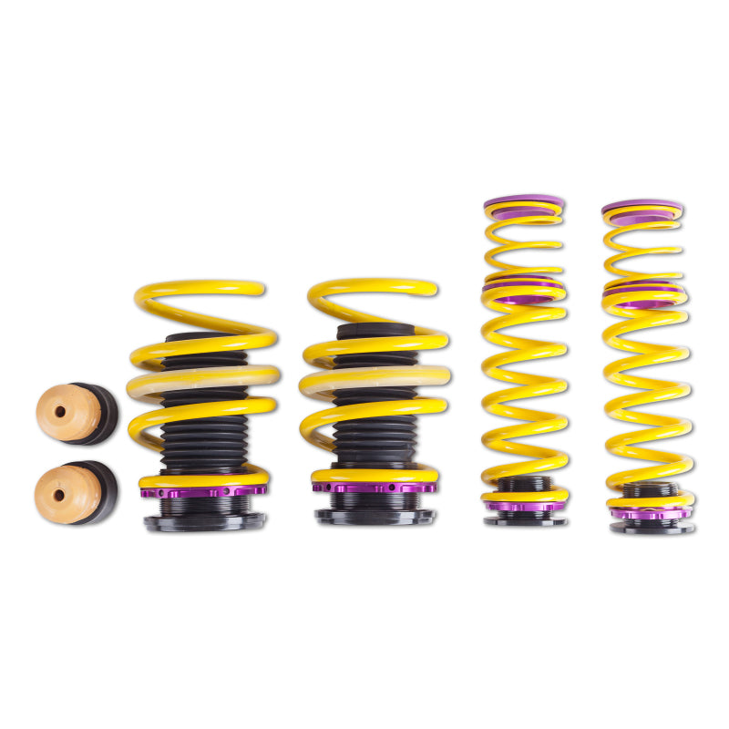 KW H.A.S. 17-18 Audi RS3 (8V) w/o Electronic Damper-Lowering Kits-Grocery Getter Performance