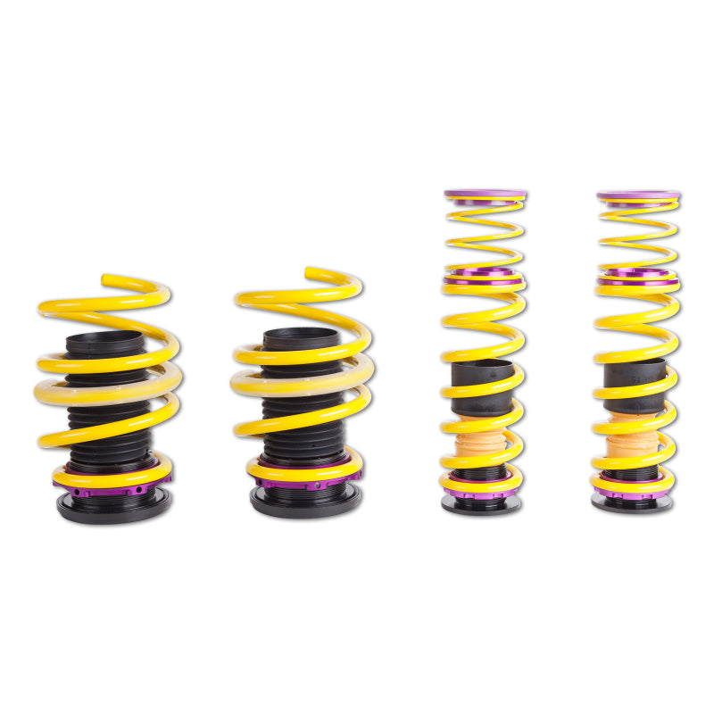 KW H.A.S. 17-18 Audi RS3 (8V) w/o Electronic Damper-Lowering Kits-Grocery Getter Performance
