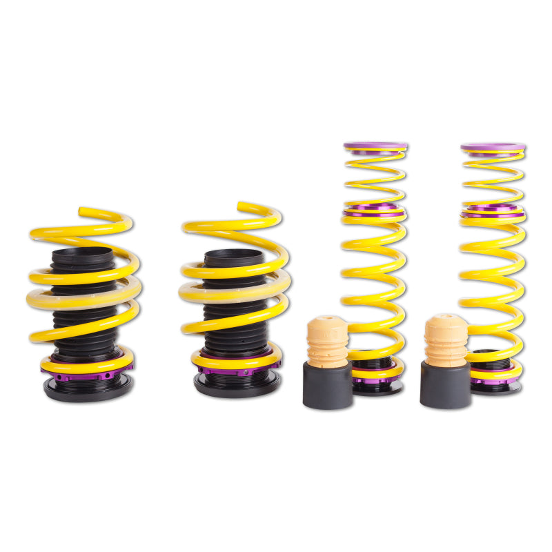 KW H.A.S. 17-18 Audi RS3 (8V) w/o Electronic Damper-Lowering Kits-Grocery Getter Performance