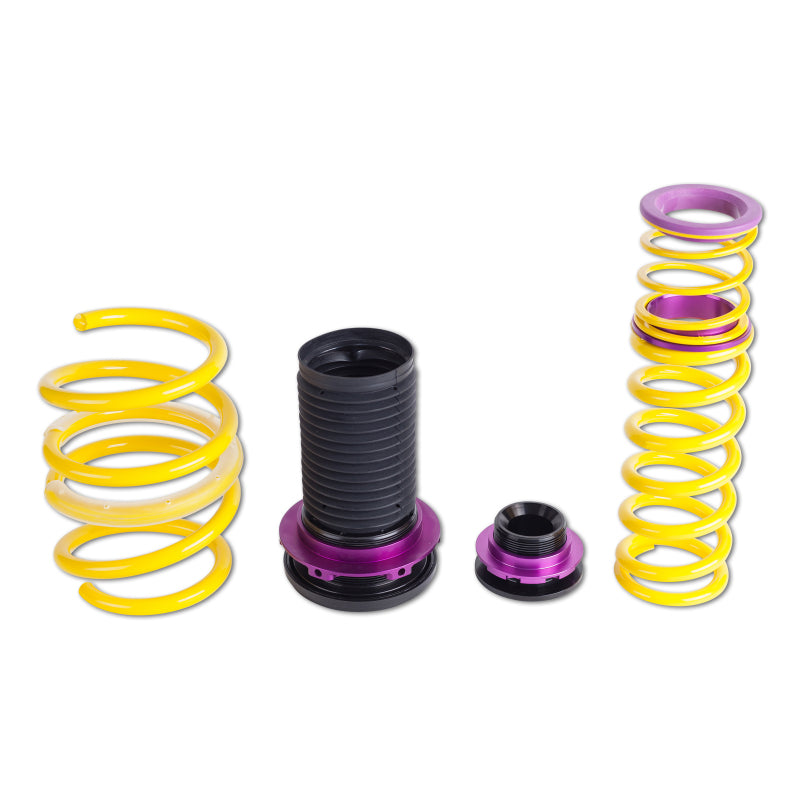 KW H.A.S. 17-18 Audi RS3 (8V) w/o Electronic Damper-Lowering Kits-Grocery Getter Performance