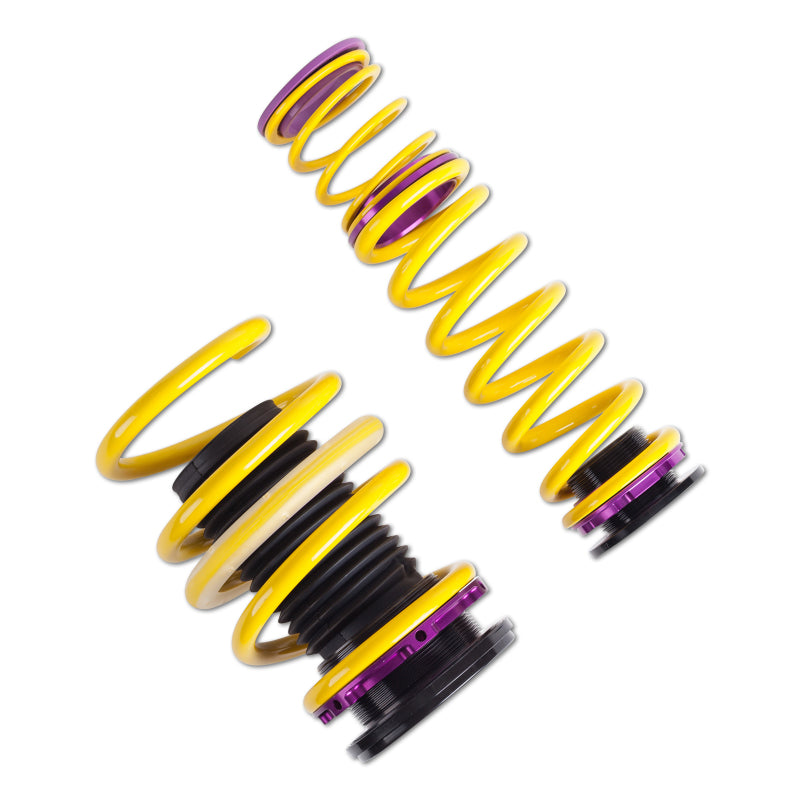 KW H.A.S. 17-18 Audi RS3 (8V) w/o Electronic Damper-Lowering Kits-Grocery Getter Performance
