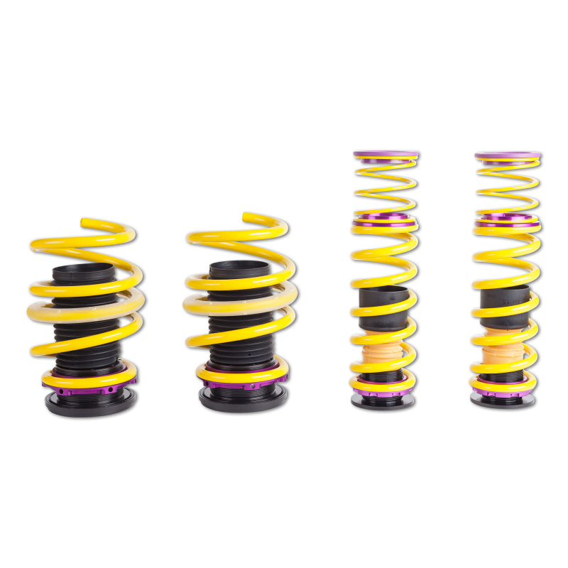 KW H.A.S. 17-18 Audi RS3 (8V) w/o Electronic Damper-Lowering Kits-Grocery Getter Performance