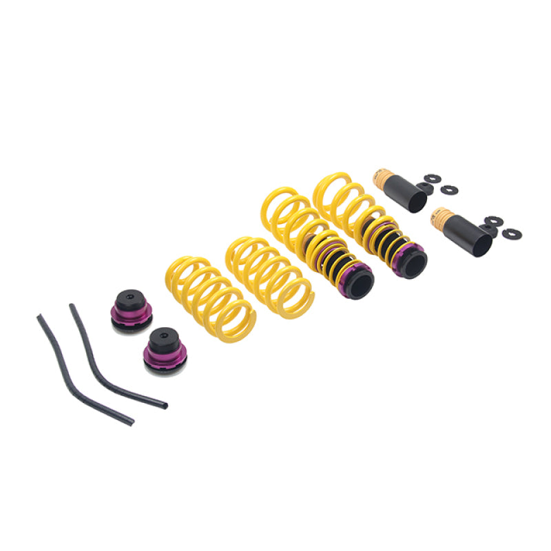 KW H.A.S. Audi RS4 (B7/8E) Sedan-Lowering Kits-Grocery Getter Performance