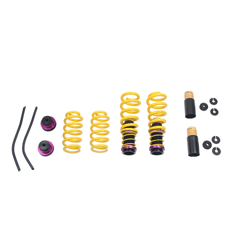 KW H.A.S. Audi RS4 (B7/8E) Sedan-Lowering Kits-Grocery Getter Performance