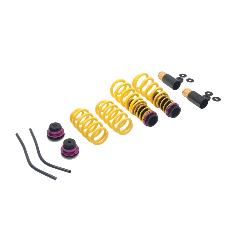 KW H.A.S. Audi RS4 (B7/8E) Sedan-Lowering Kits-Grocery Getter Performance