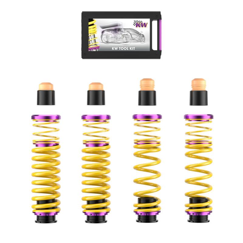 KW H.A.S. Kit 25-26 BMW M5 Touring (G99) AWD Hybrid-Lowering Kits-Grocery Getter Performance