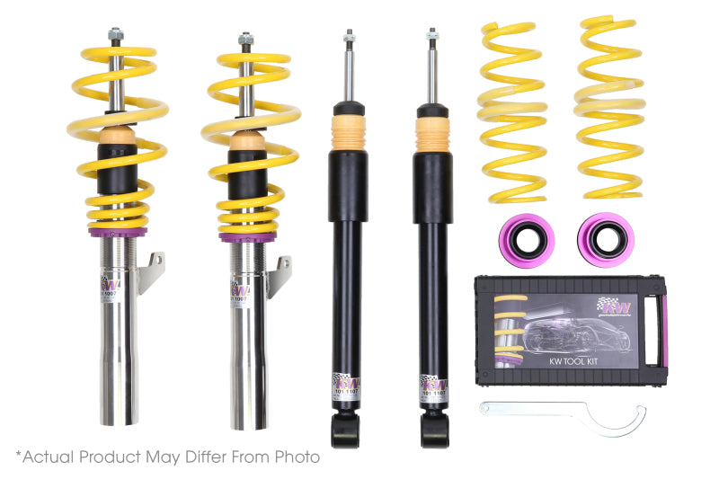 KW Street Coilover Kit V2 BMW 7series E65 (765); all models-Coilovers-Grocery Getter Performance