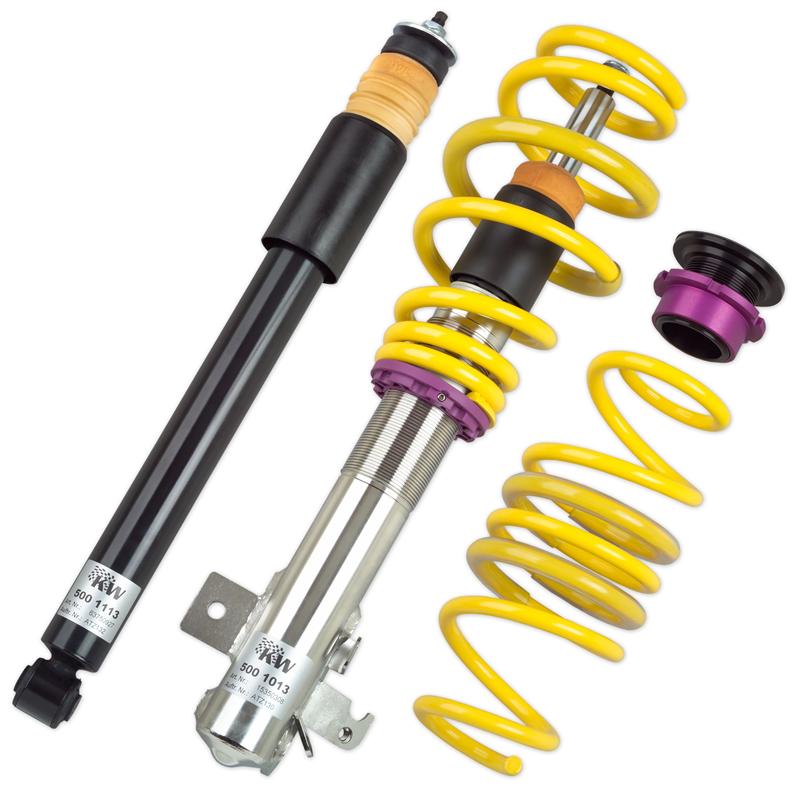KW Street Coilover Kit V2 BMW 7series E65 (765); all models-Coilovers-Grocery Getter Performance