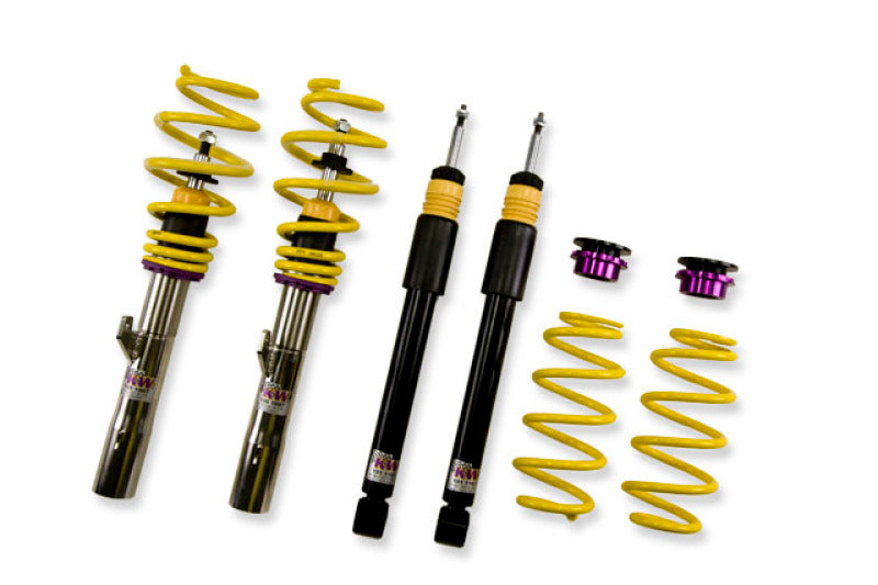 KW Street Comfort Kit Audi A3 (8P) FWD all engines w/o electronic dampening control-Coilovers-Grocery Getter Performance