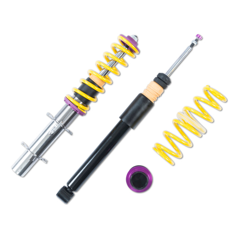 KW Street Comfort Kit Audi TT (TTC TTR) Coupe + Roadster; FWD; all engines-Coilovers-Grocery Getter Performance