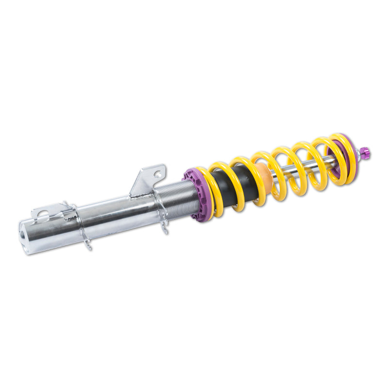 KW Street Comfort Kit Audi TT (TTC TTR) Coupe + Roadster; FWD; all engines-Coilovers-Grocery Getter Performance