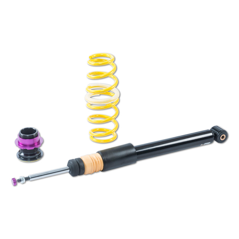 KW Street Comfort Kit Audi TT (TTC TTR) Coupe + Roadster; FWD; all engines-Coilovers-Grocery Getter Performance