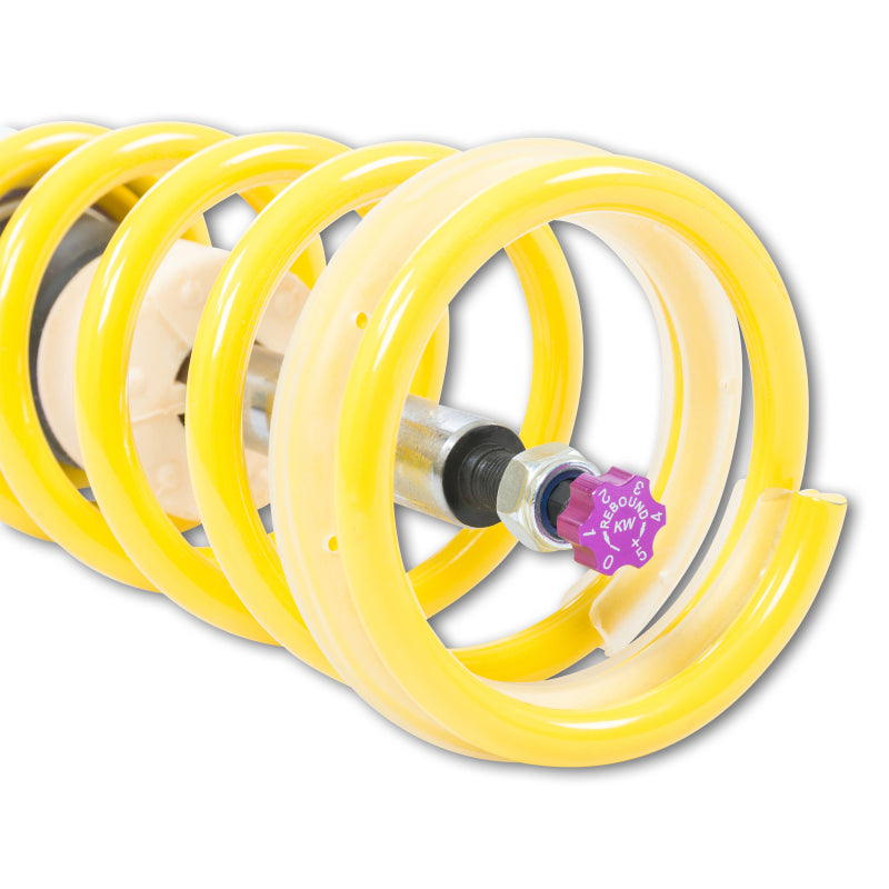 KW Street Comfort Kit BMW 2series F22 Coupe M235i 2WD without EDC-Coilovers-Grocery Getter Performance