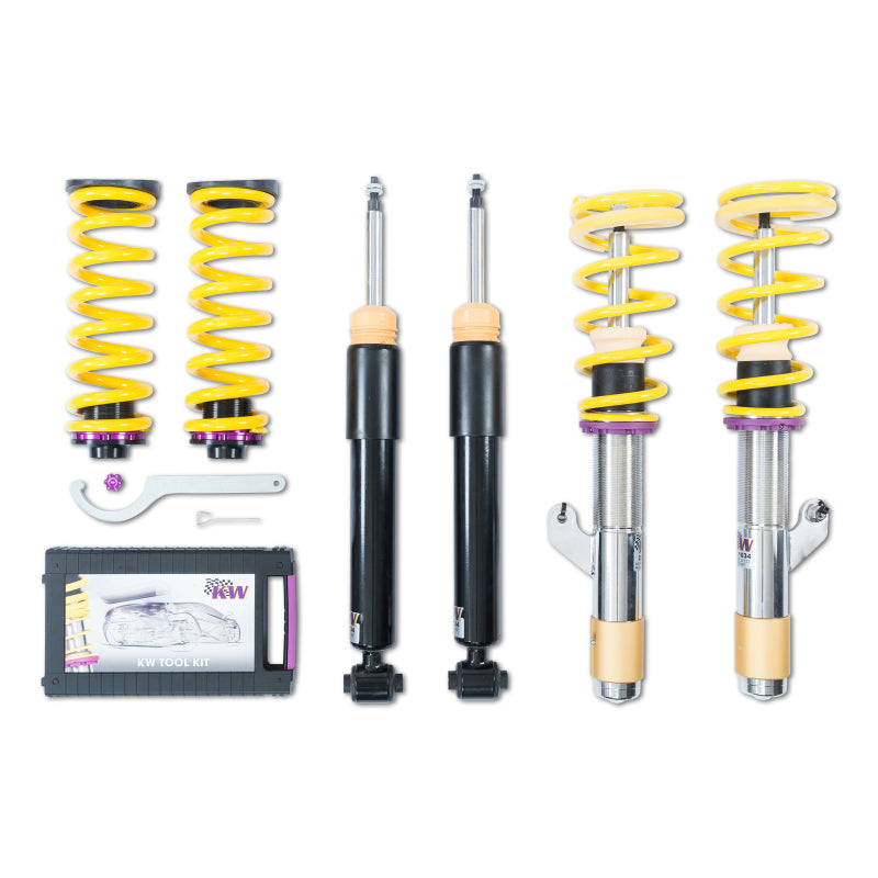 KW Street Comfort Kit BMW 2series F22 Coupe M235i 2WD without EDC-Coilovers-Grocery Getter Performance
