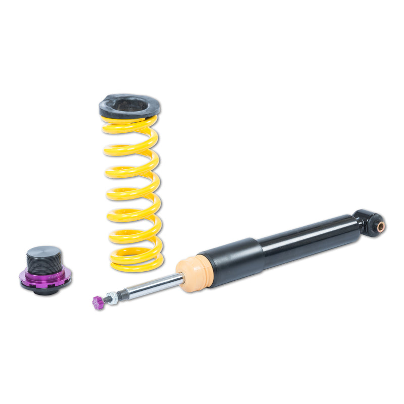 KW Street Comfort Kit BMW 2series F22 Coupe M235i 2WD without EDC-Coilovers-Grocery Getter Performance