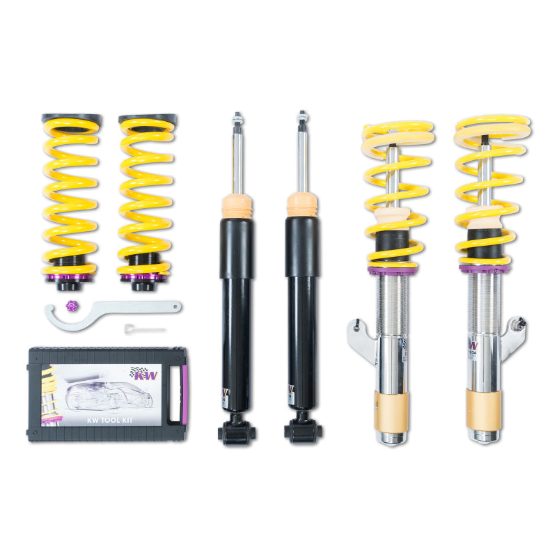 KW Street Comfort Kit BMW 2series F22 Coupe M235i 2WD without EDC-Coilovers-Grocery Getter Performance