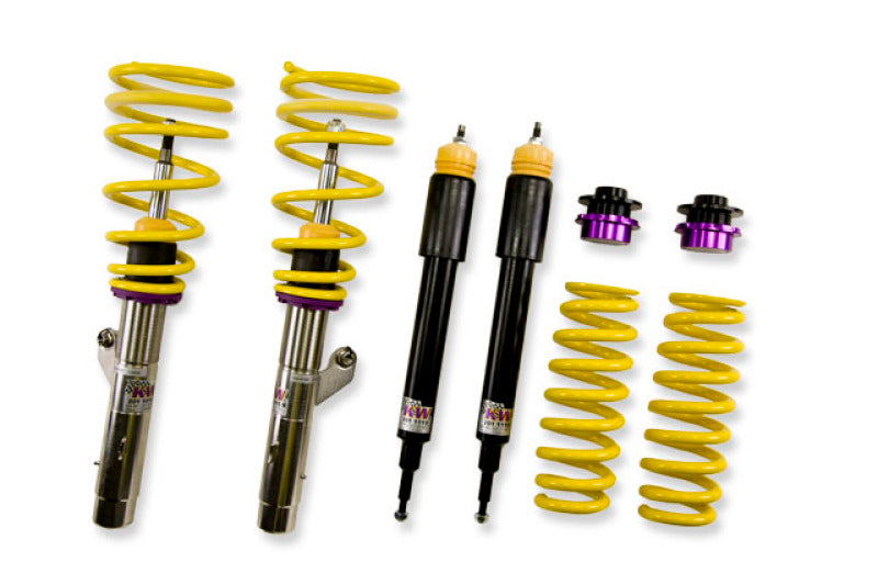KW Street Comfort Kit BMW 3series E90/E92 2WDSedan + Coupe-Coilovers-Grocery Getter Performance