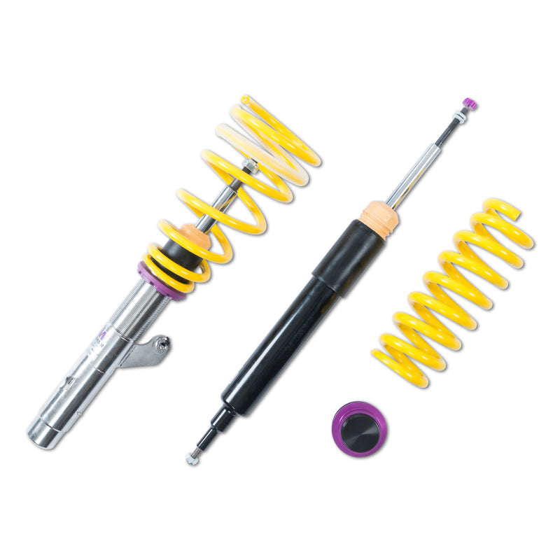 KW Street Comfort Kit BMW 3series E90/E92 2WDSedan + Coupe-Coilovers-Grocery Getter Performance