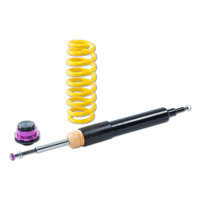 KW Street Comfort Kit BMW 3series E90/E92 2WDSedan + Coupe-Coilovers-Grocery Getter Performance